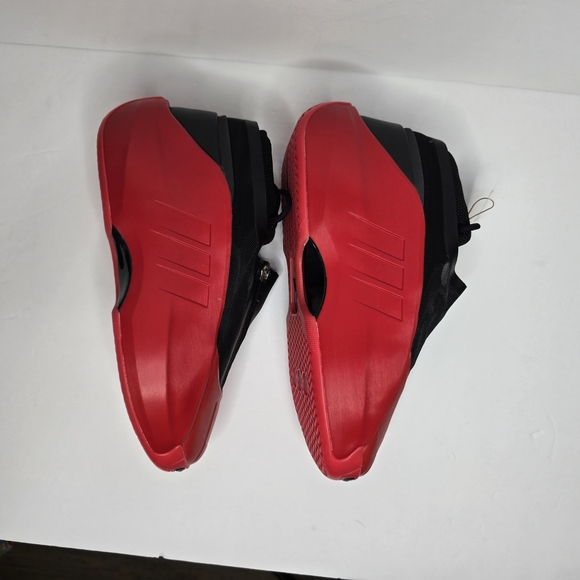 Adidas Crazy IIInfinity Kobe Bryant Basketball Shoe Red Black Men Youth Sz 6 New - Picture 4 of 10